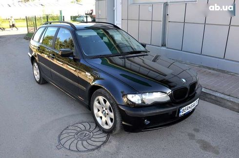 BMW 3 серия 2002 - фото 4