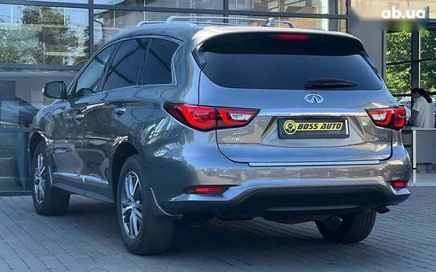 Infiniti QX60 2020 - фото 4