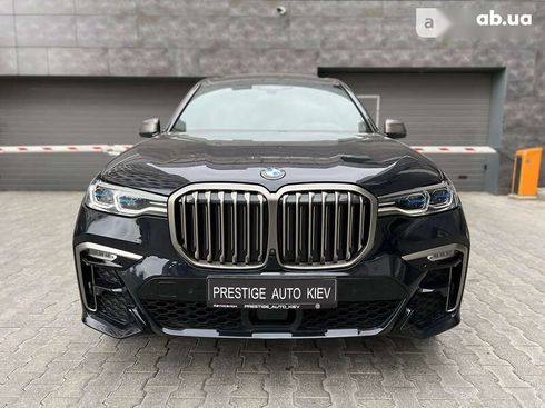 BMW X7 2019 - фото 10
