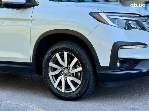Honda Pilot 2021 - фото 8