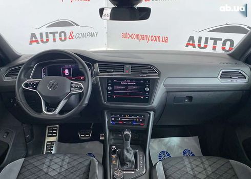 Volkswagen Tiguan 2021 - фото 20