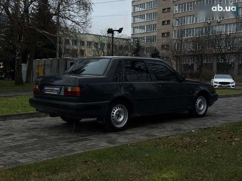 Volvo 460 1992 - фото 11