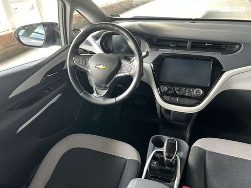 Chevrolet Bolt 2018 - фото 20