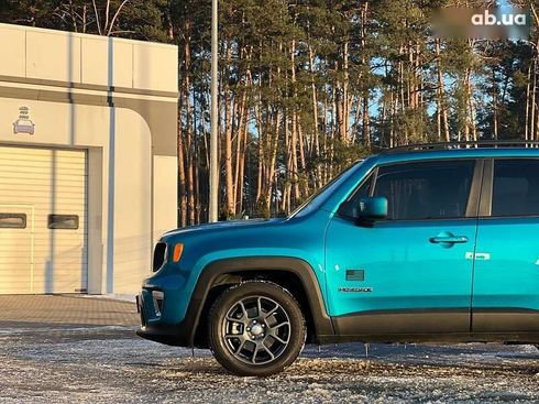 Jeep Renegade 2021 - фото 9