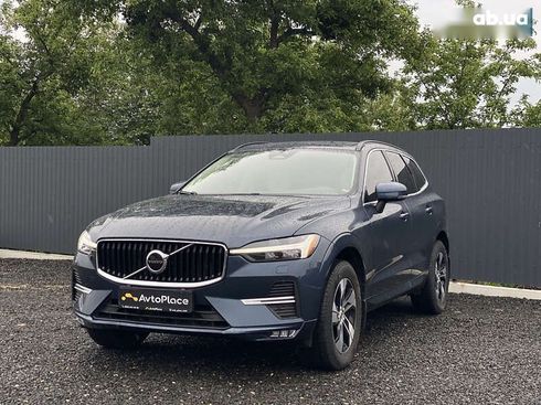 Volvo XC60 2021 - фото 18