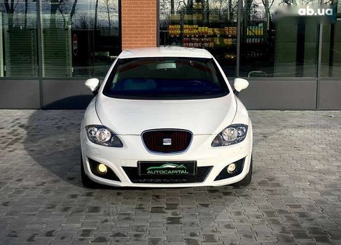 SEAT Leon 2011 - фото 2