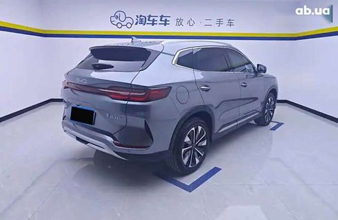 BYD Song 2025 - фото 3