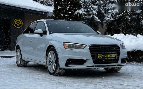 Audi A3 2015 - фото 2
