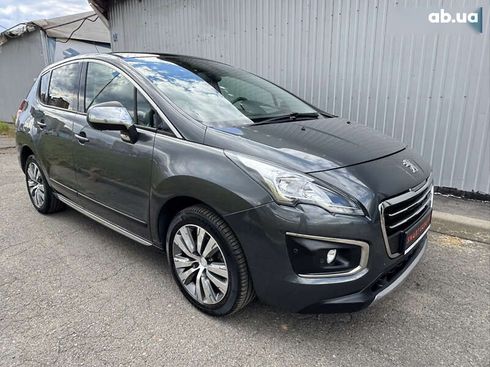 Peugeot 3008 2014 - фото 3