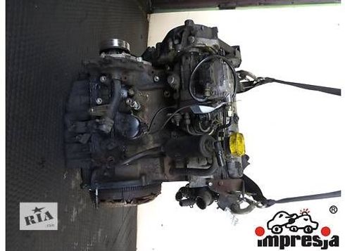 двигатель в сборе для Renault Laguna - купить на Автобазаре - фото 2