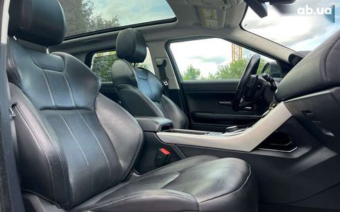 Land Rover Range Rover Evoque 2016 - фото 17