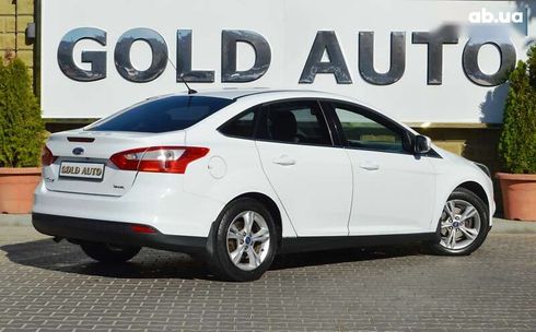 Ford Focus 2013 - фото 13