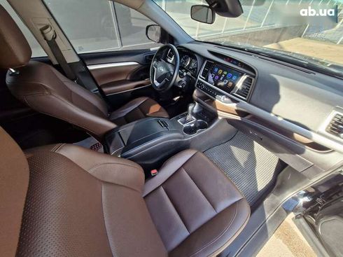 Toyota Highlander 2018 - фото 11