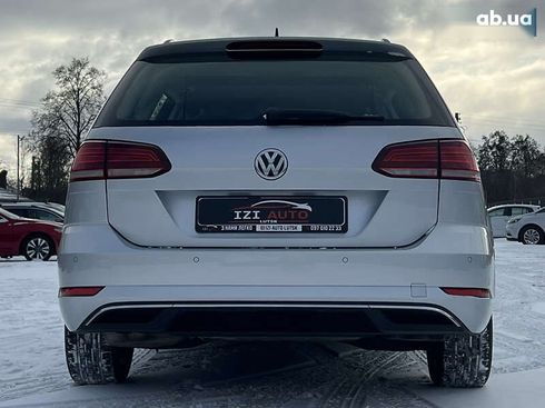 Volkswagen Golf 2020 - фото 7