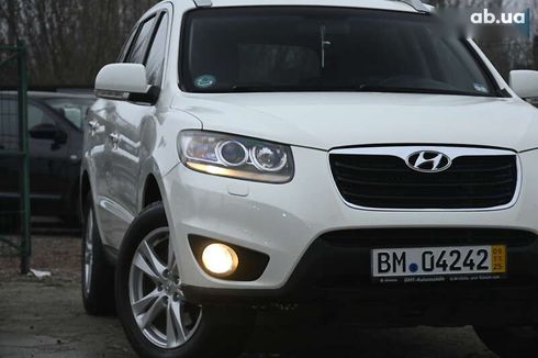 Hyundai Santa Fe 2011 - фото 4