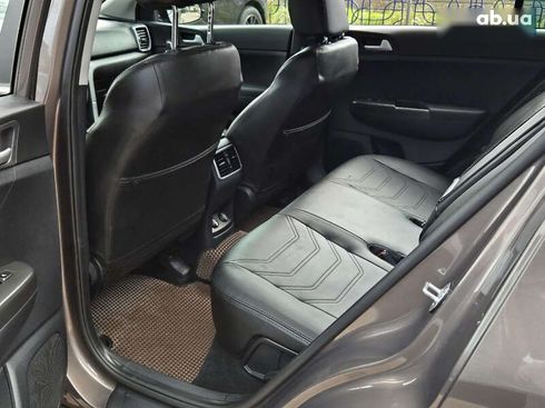 Kia Sportage 2018 - фото 15