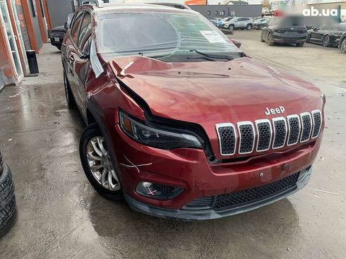 Jeep Cherokee 2018 - фото 8