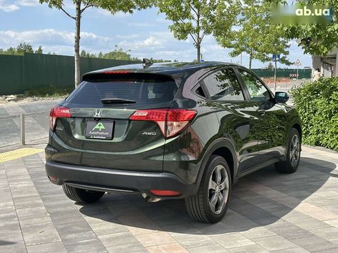 Honda HR-V 2018 - фото 19