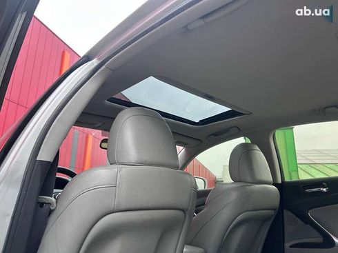 Lexus IS 2008 - фото 15