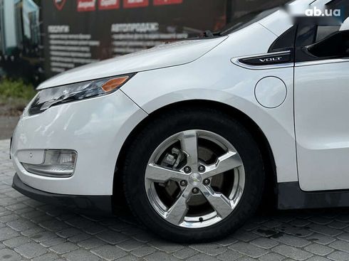 Chevrolet Volt 2014 - фото 5