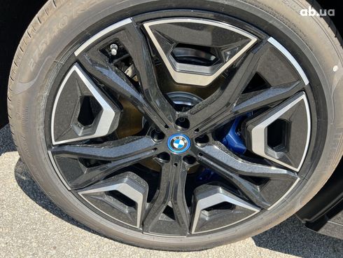 BMW iX M60 2023 - фото 31