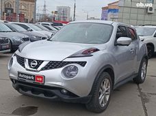 Продажа б/у Nissan Juke 2014 года в Харькове - купить на Автобазаре