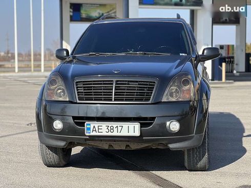 SsangYong Rexton 2009 - фото 15