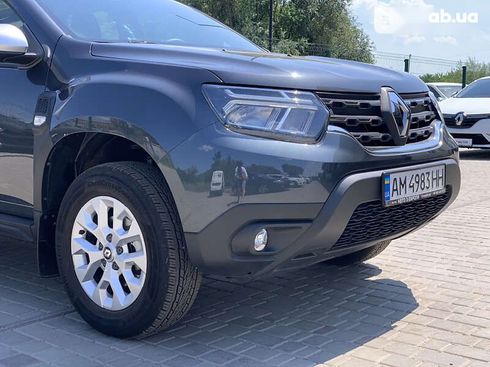 Renault Duster 2022 - фото 8