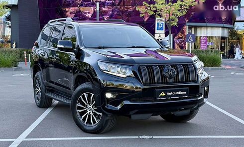 Toyota Land Cruiser Prado 2018 - фото 2
