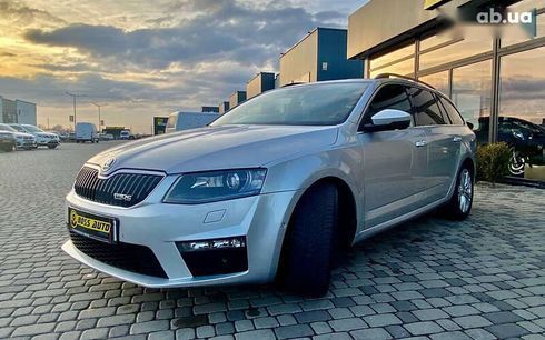 Skoda Octavia 2014 - фото 3