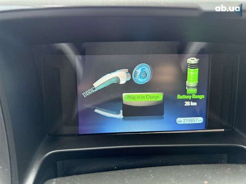 Chevrolet Volt 2011 - фото 15