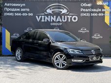 Продажа б/у Volkswagen Passat 2013 года в Виннице - купить на Автобазаре