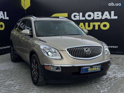 Buick Enclave 2008 - фото 3