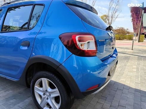 Renault Sandero Stepway 2014 - фото 14
