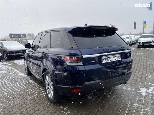 Land Rover Range Rover Sport 2015 - фото 5