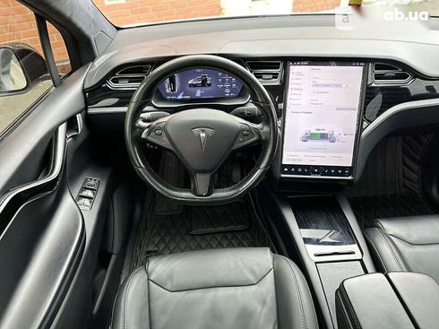 Tesla Model X 2016 - фото 8