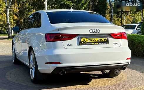 Audi A3 2015 - фото 5