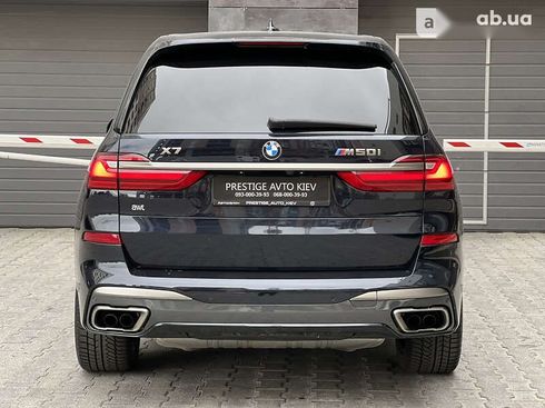 BMW X7 2019 - фото 25