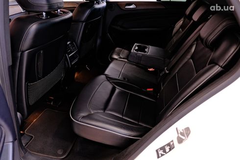 Mercedes-Benz M-Класс 2012 белый - фото 8