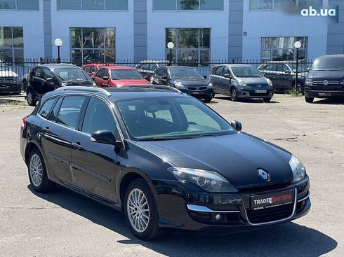 Renault Laguna 2012 - фото 2