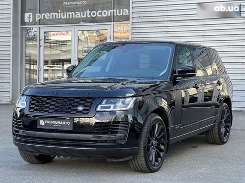 Land Rover Range Rover 2020 - фото 7