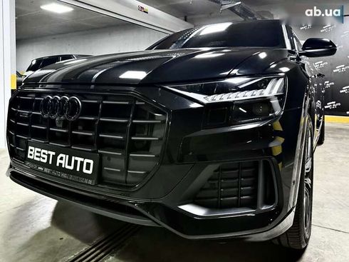Audi Q8 2023 - фото 21