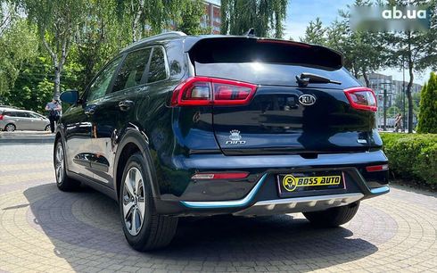 Kia Niro 2019 - фото 5