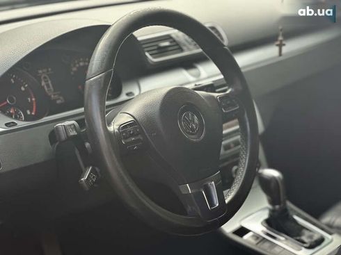 Volkswagen Passat CC 2012 - фото 27