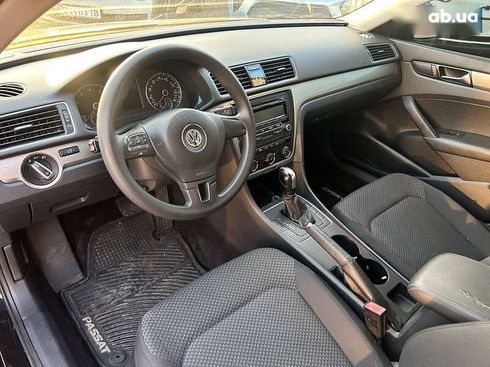 Volkswagen Passat 2012 - фото 14