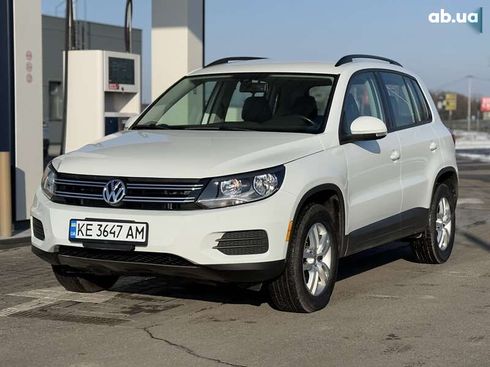 Volkswagen Tiguan 2016 - фото 2