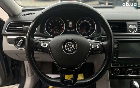 Volkswagen Passat 2016 - фото 22
