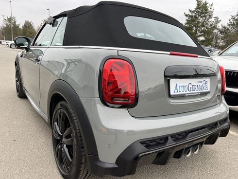 MINI John Cooper Works Cabrio 2022 - фото 8