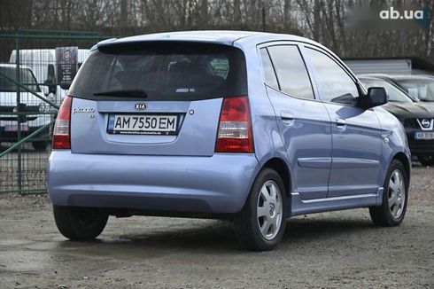 Kia Picanto 2005 - фото 11
