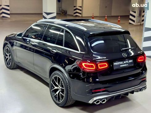 Mercedes-Benz GLC-Класс 2022 - фото 19